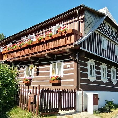 Chalupa Pod Lysou - Apartma 4Rooms Rokytnice nad Jizerou Luaran gambar