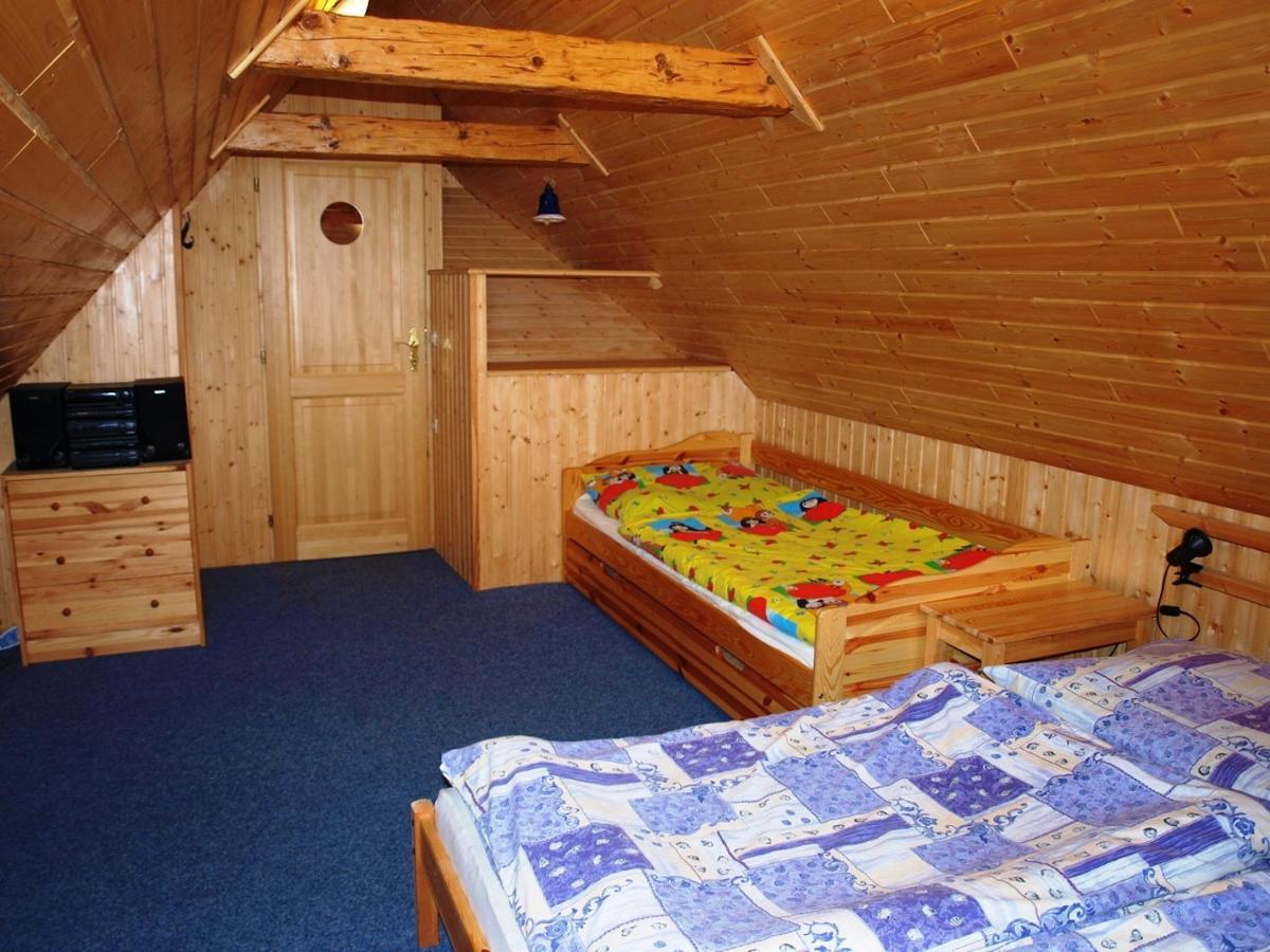 Chalupa Pod Lysou - Apartma 4Rooms Rokytnice nad Jizerou Luaran gambar
