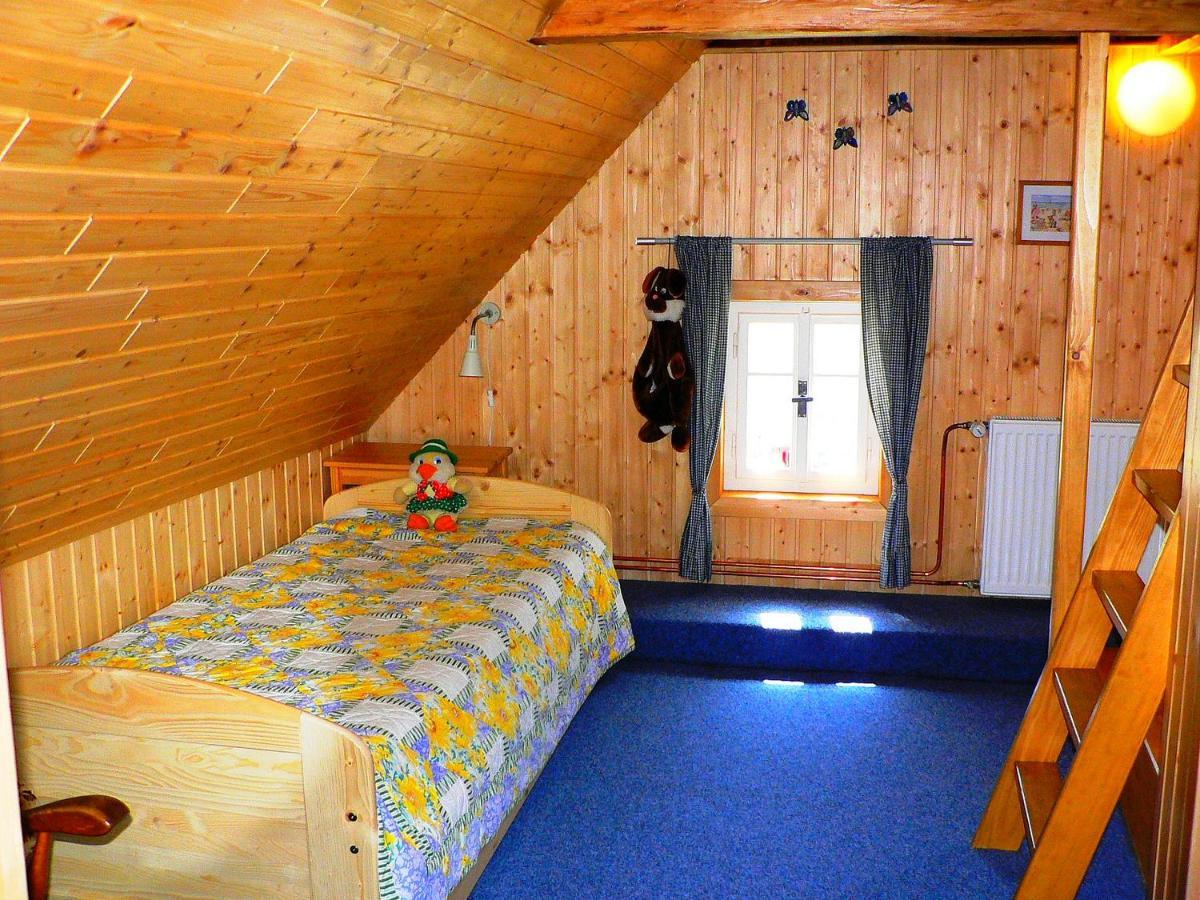 Chalupa Pod Lysou - Apartma 4Rooms Rokytnice nad Jizerou Luaran gambar