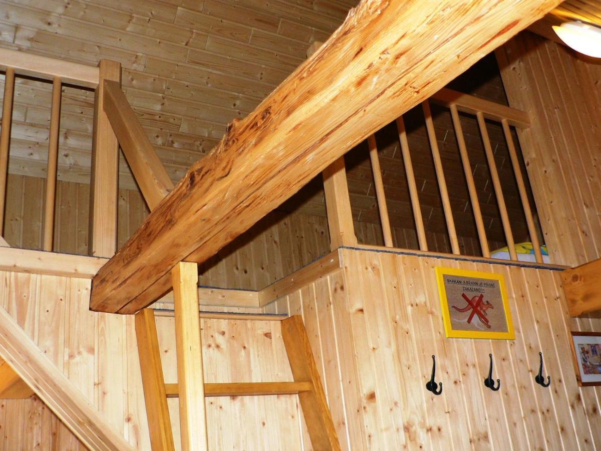 Chalupa Pod Lysou - Apartma 4Rooms Rokytnice nad Jizerou Luaran gambar