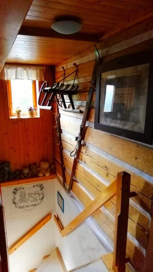 Chalupa Pod Lysou - Apartma 4Rooms Rokytnice nad Jizerou Luaran gambar