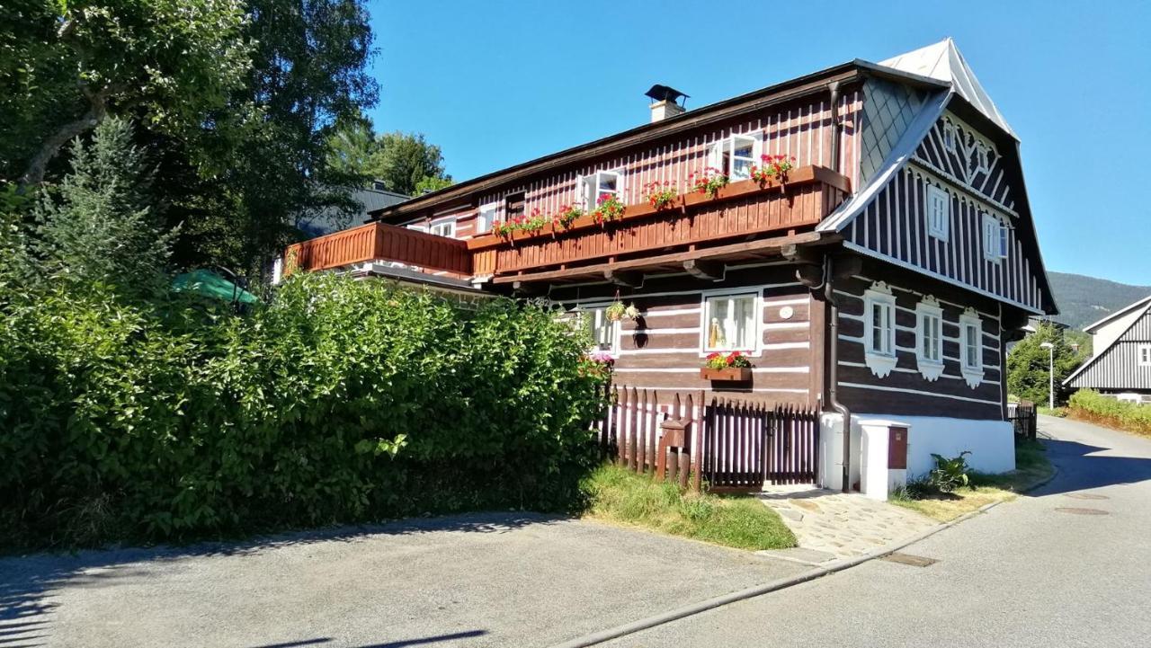 Chalupa Pod Lysou - Apartma 4Rooms Rokytnice nad Jizerou Luaran gambar