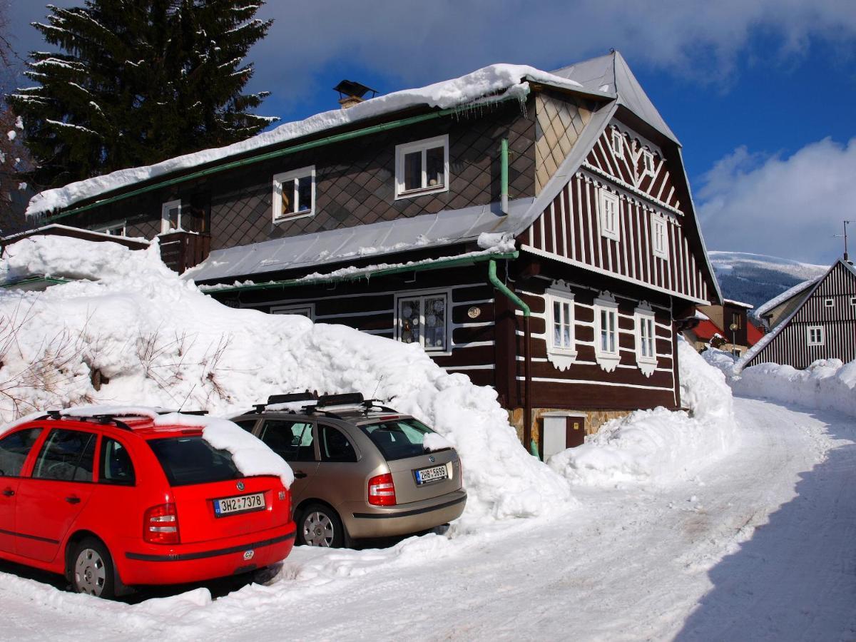 Chalupa Pod Lysou - Apartma 4Rooms Rokytnice nad Jizerou Luaran gambar