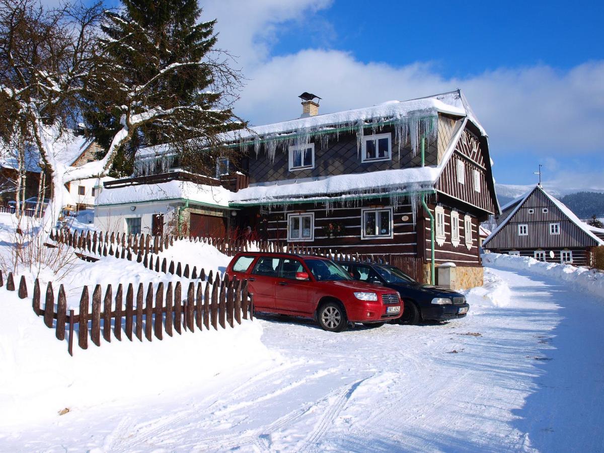 Chalupa Pod Lysou - Apartma 4Rooms Rokytnice nad Jizerou Luaran gambar