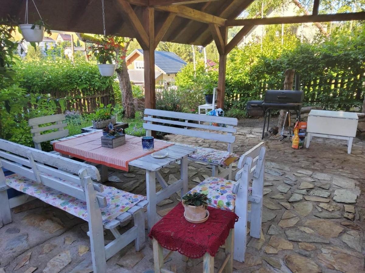 Chalupa Pod Lysou - Apartma 4Rooms Rokytnice nad Jizerou Luaran gambar