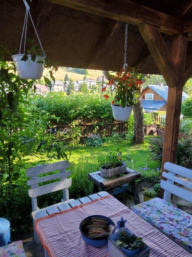 Chalupa Pod Lysou - Apartma 4Rooms Rokytnice nad Jizerou Luaran gambar
