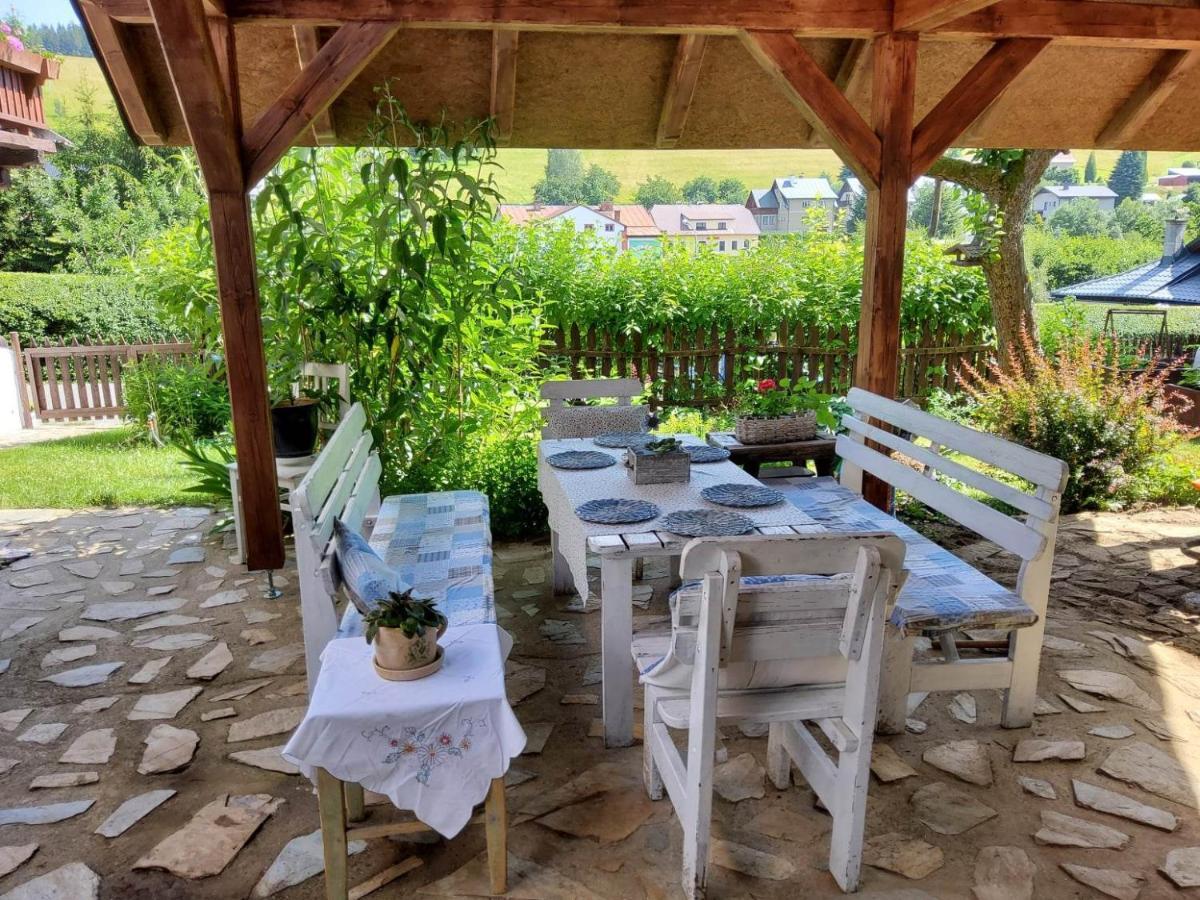 Chalupa Pod Lysou - Apartma 4Rooms Rokytnice nad Jizerou Luaran gambar