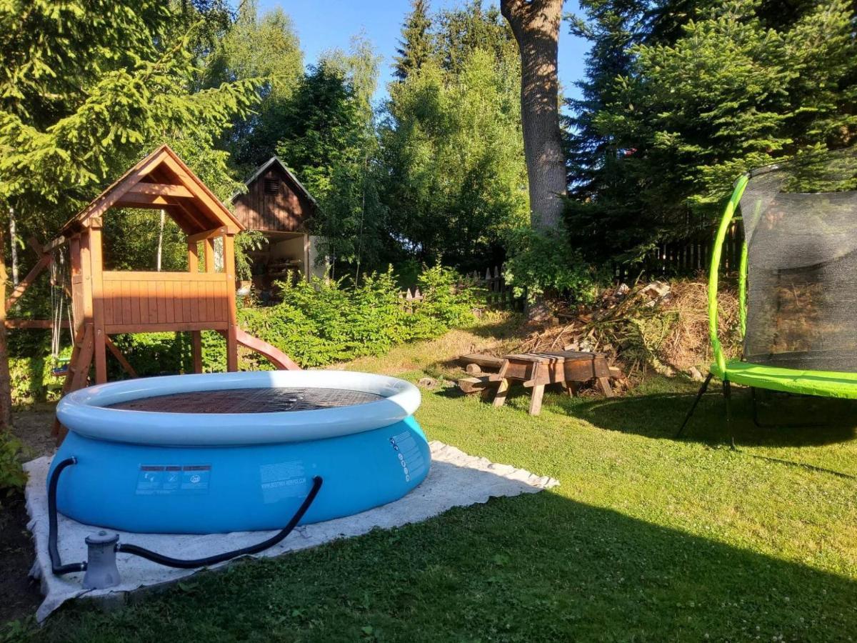 Chalupa Pod Lysou - Apartma 4Rooms Rokytnice nad Jizerou Luaran gambar