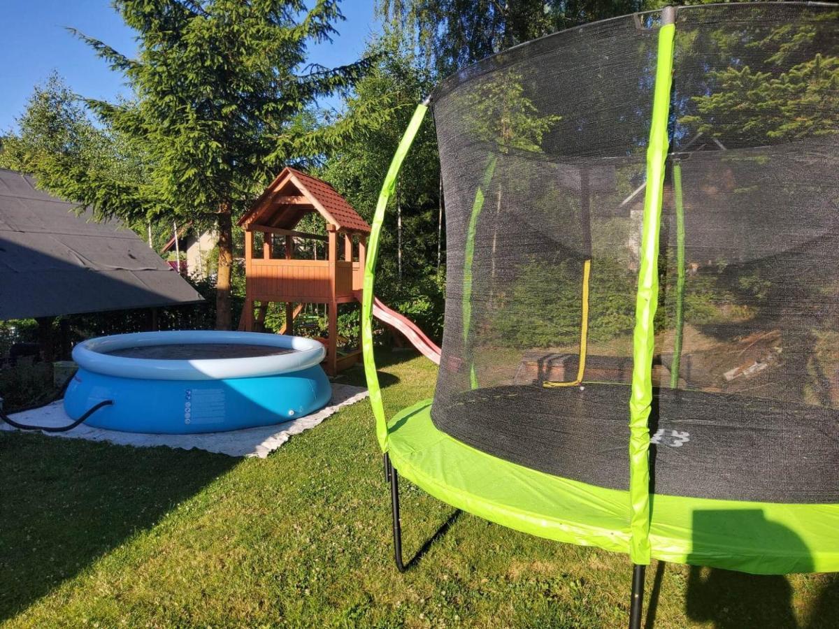 Chalupa Pod Lysou - Apartma 4Rooms Rokytnice nad Jizerou Luaran gambar