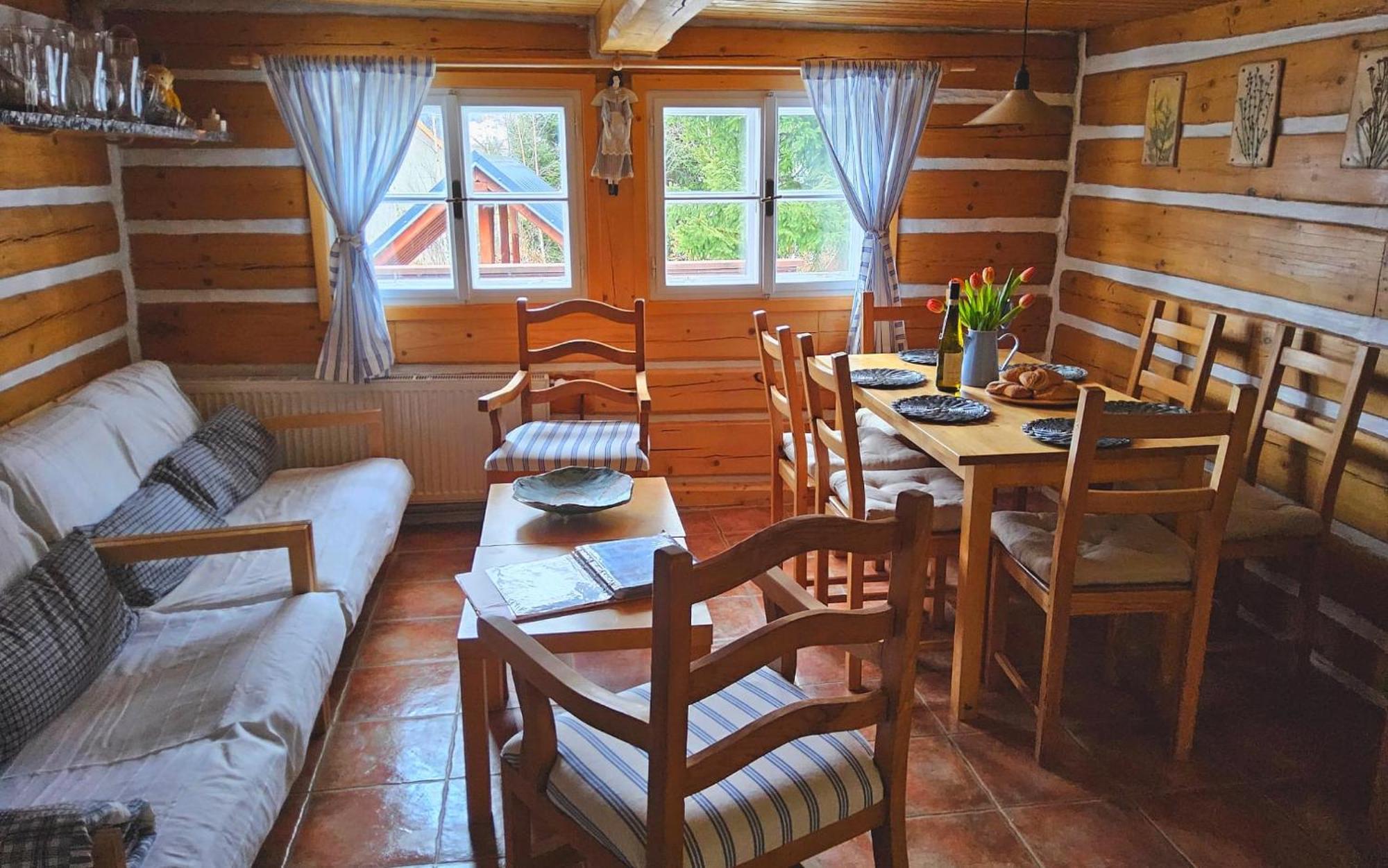 Chalupa Pod Lysou - Apartma 4Rooms Rokytnice nad Jizerou Luaran gambar