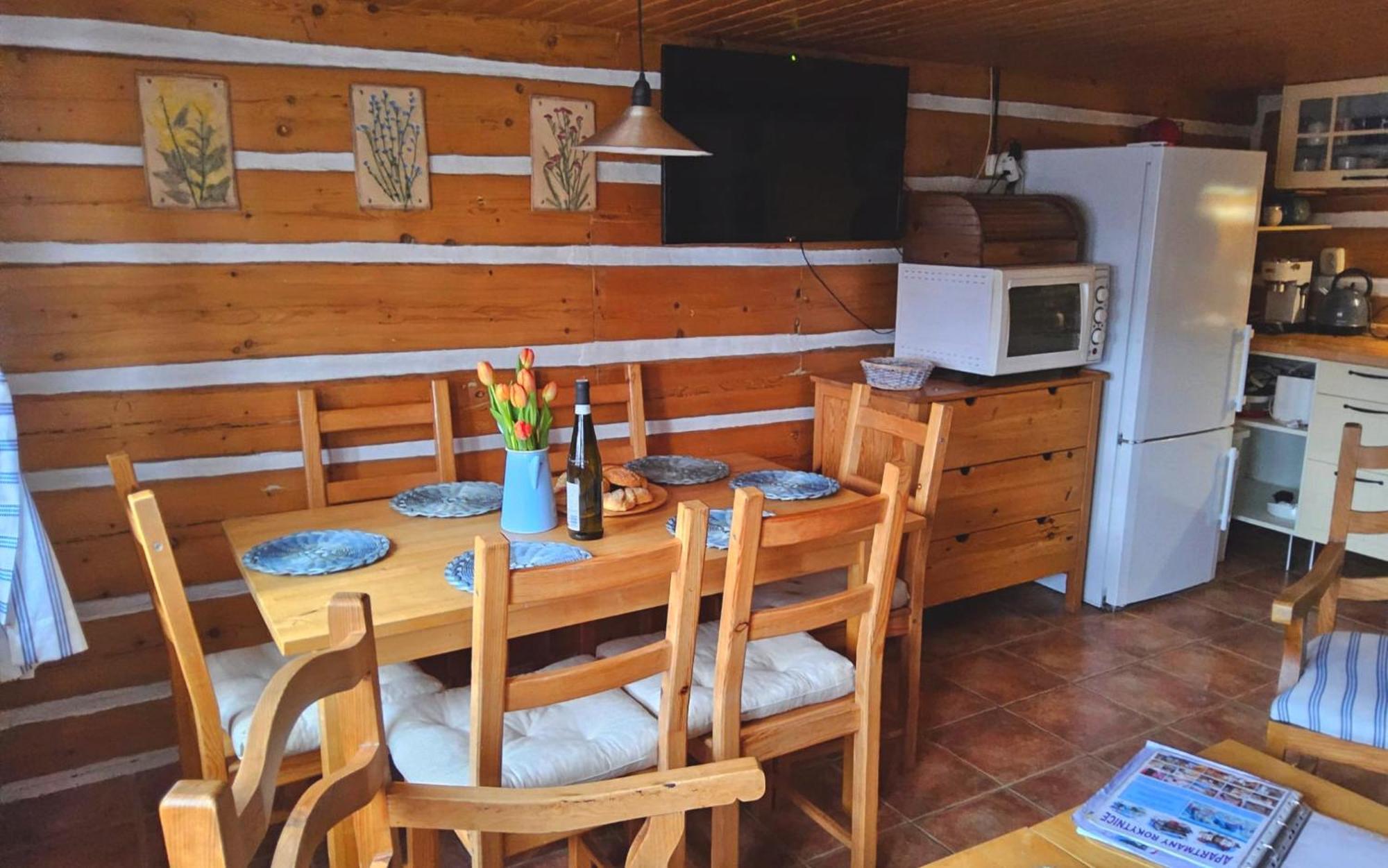 Chalupa Pod Lysou - Apartma 4Rooms Rokytnice nad Jizerou Luaran gambar