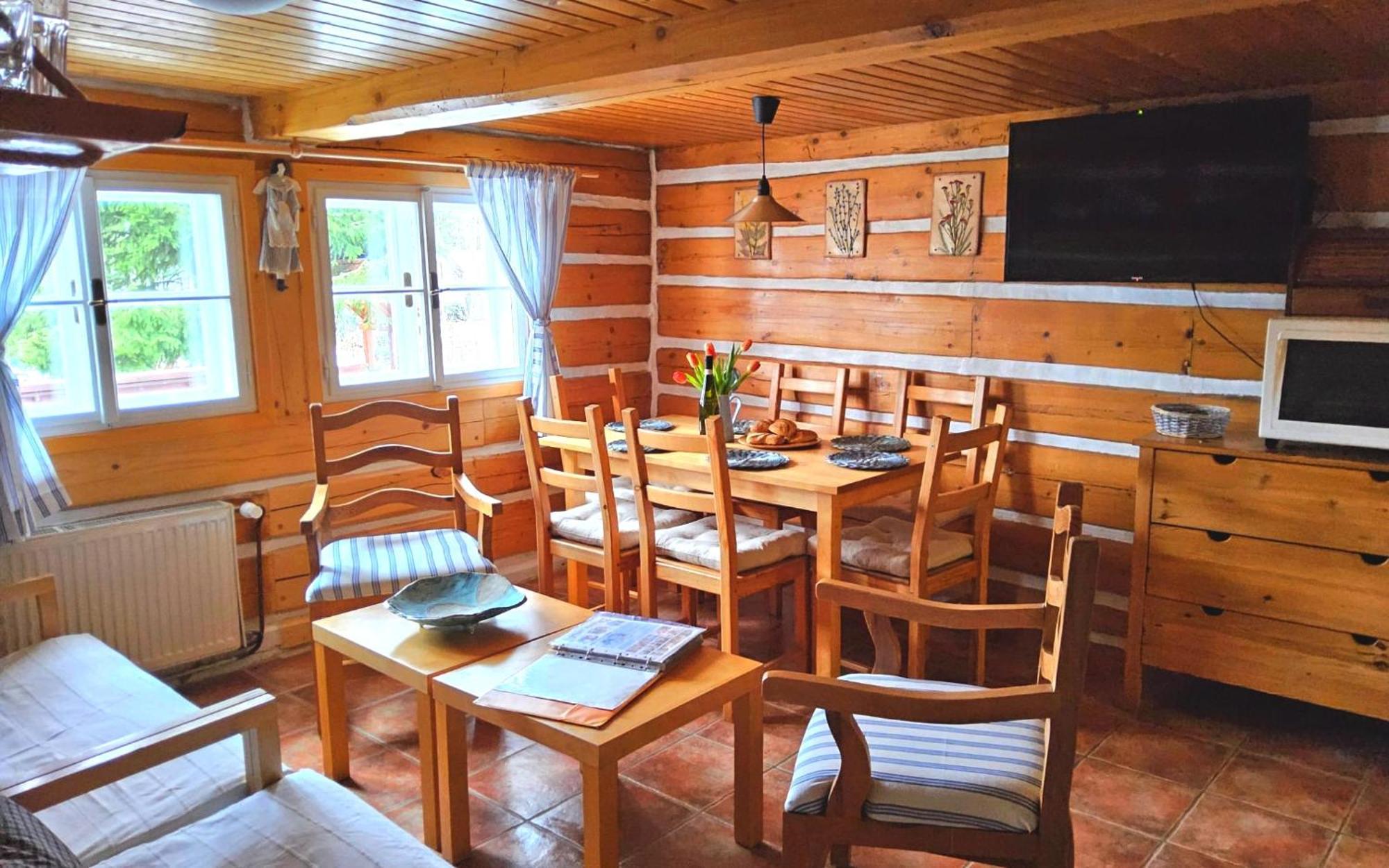 Chalupa Pod Lysou - Apartma 4Rooms Rokytnice nad Jizerou Luaran gambar